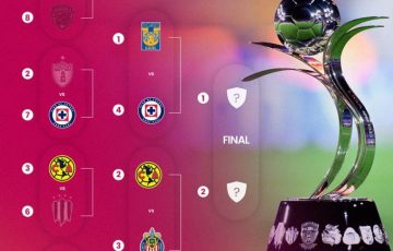 Definen días y horarios de las semifinales de la Liga Mx Femenil ...