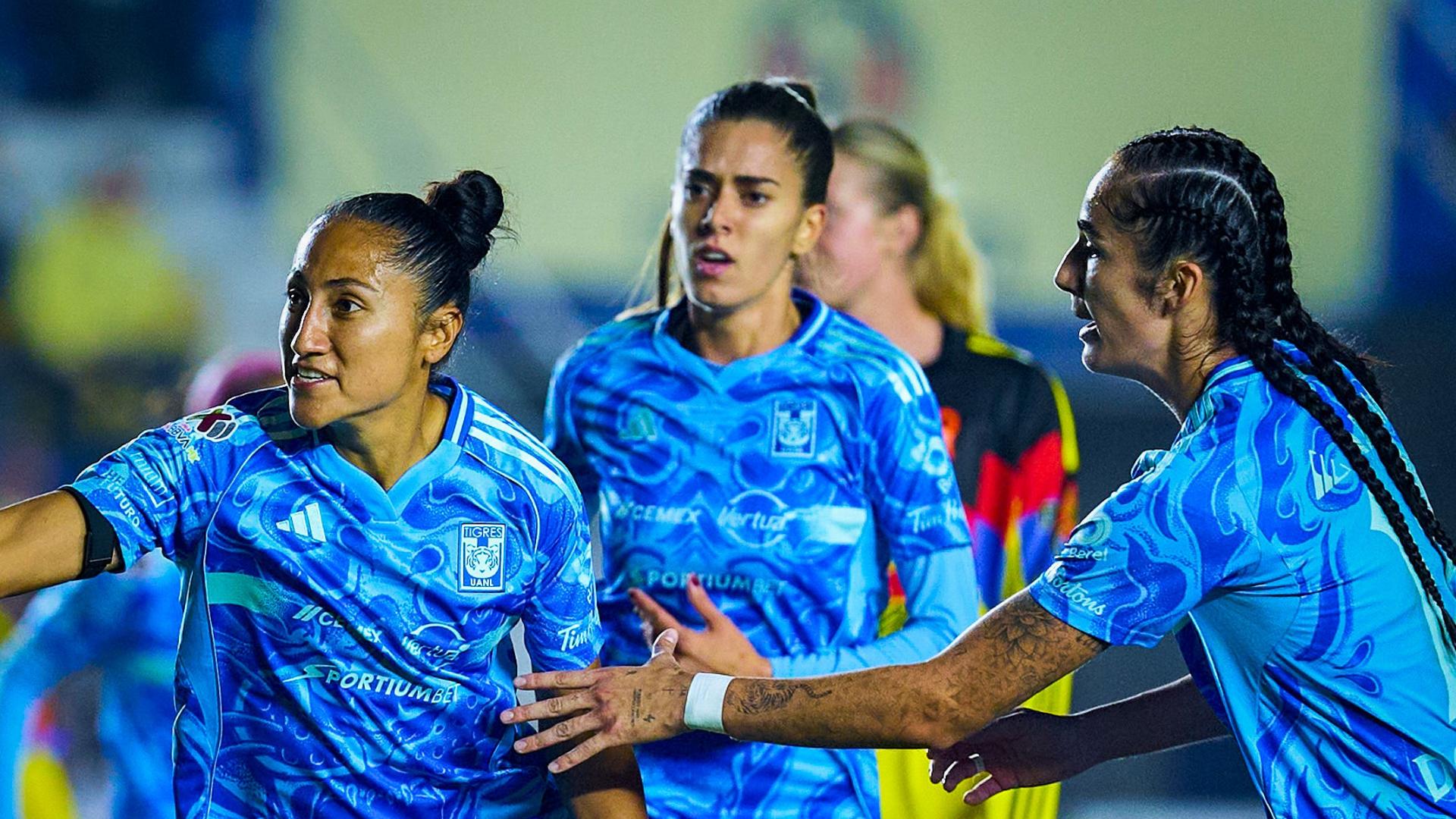 Minuto a minuto: Tigres vs América en la Final de la Liga MX Femenil ...
