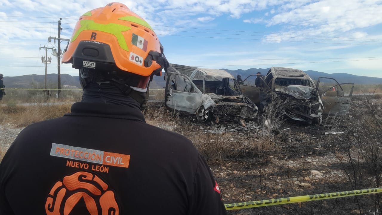 Choque frontal en la carretera a Colombia deja 2 muertos y 6 lesionadas ...