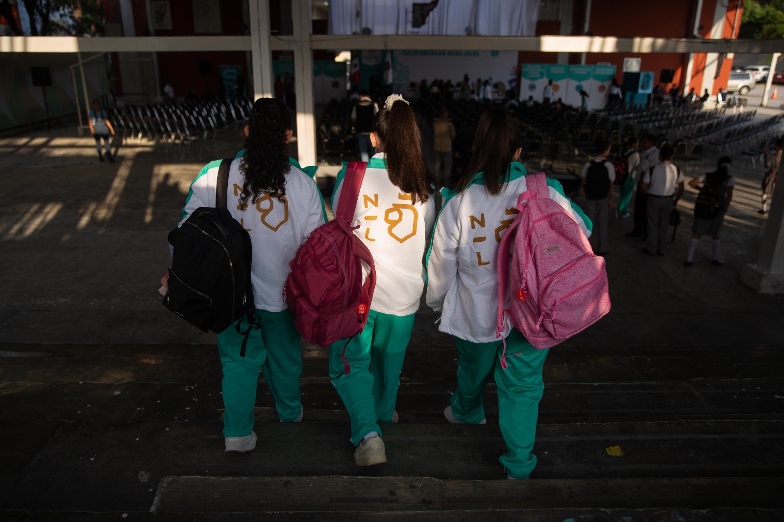 Regresan a clases más de un millón de alumnos de educación básica en NL ...