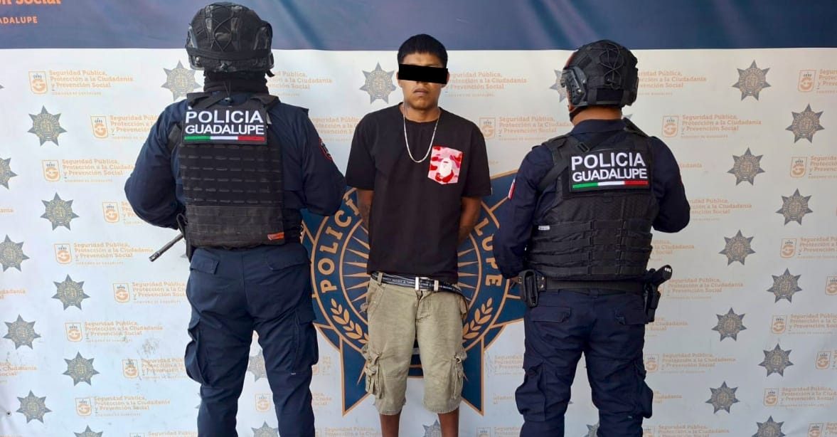 Detienen a joven con 50 dosis de cocaína en la colonia 2 de Mayo ...
