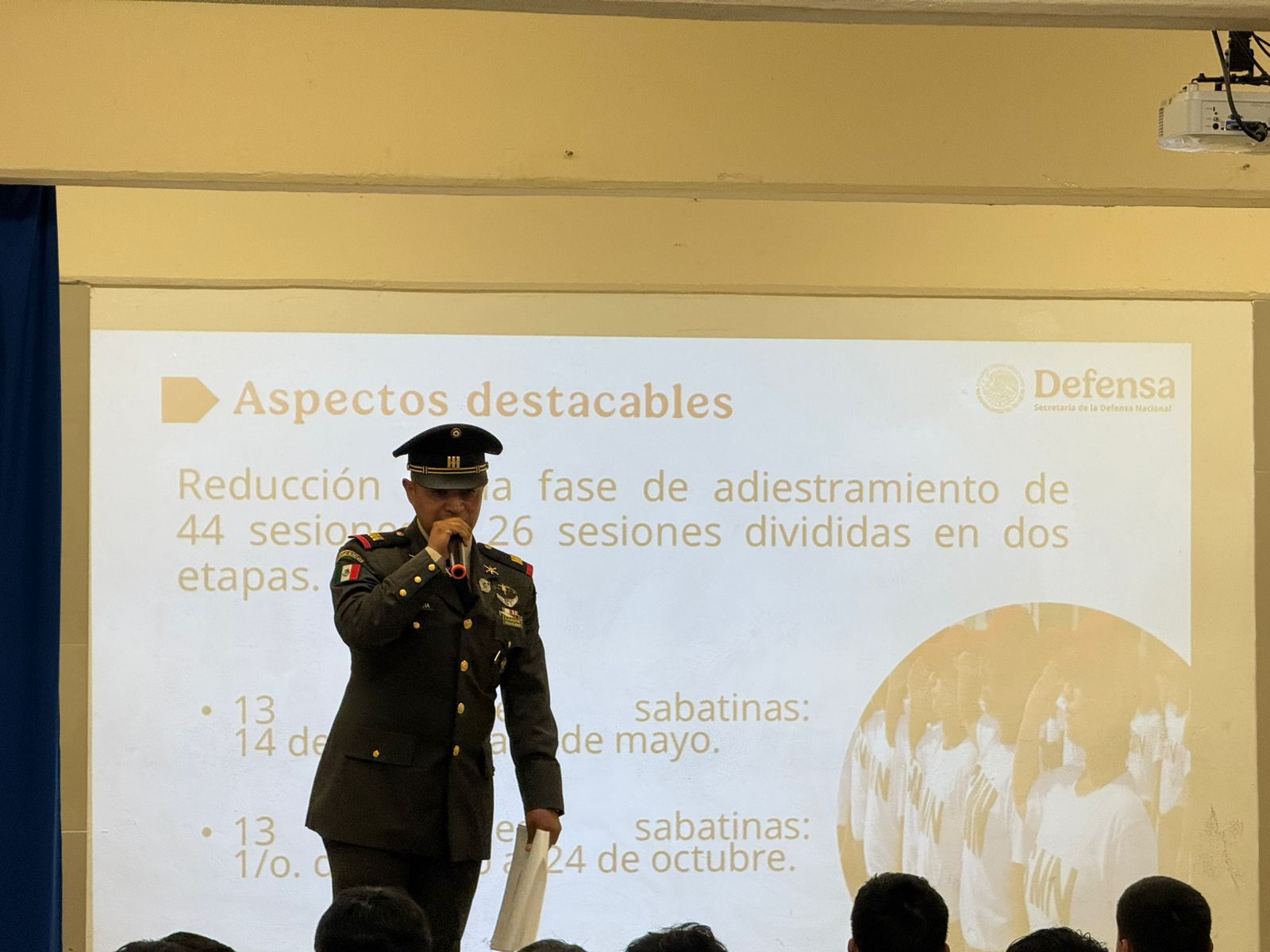 Ejército invita a jóvenes a realizar el Servicio Militar Nacional 2026 ...