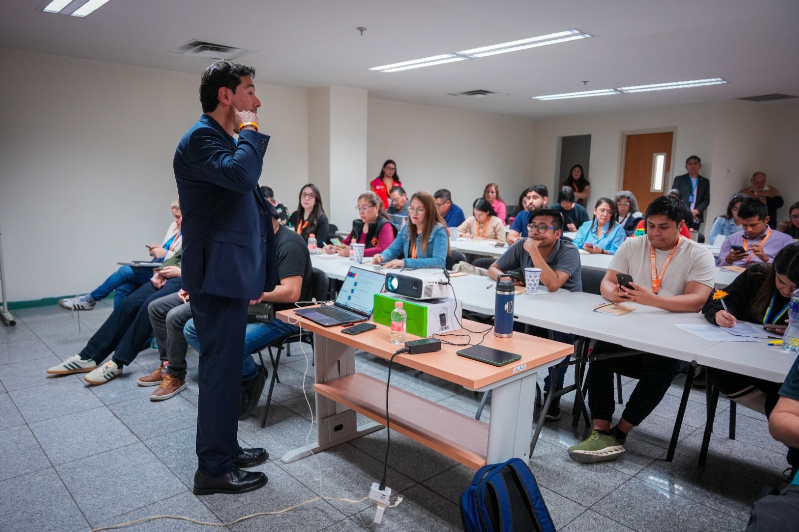 Capacitan a más de 350 personas en igualdad, inclusión y derechos en NL ...