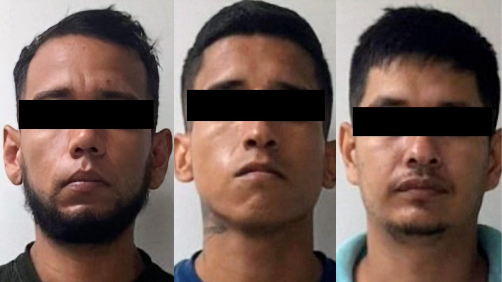 Condenan a 3 hombres a más de 80 años por secuestro y homicidio en ...