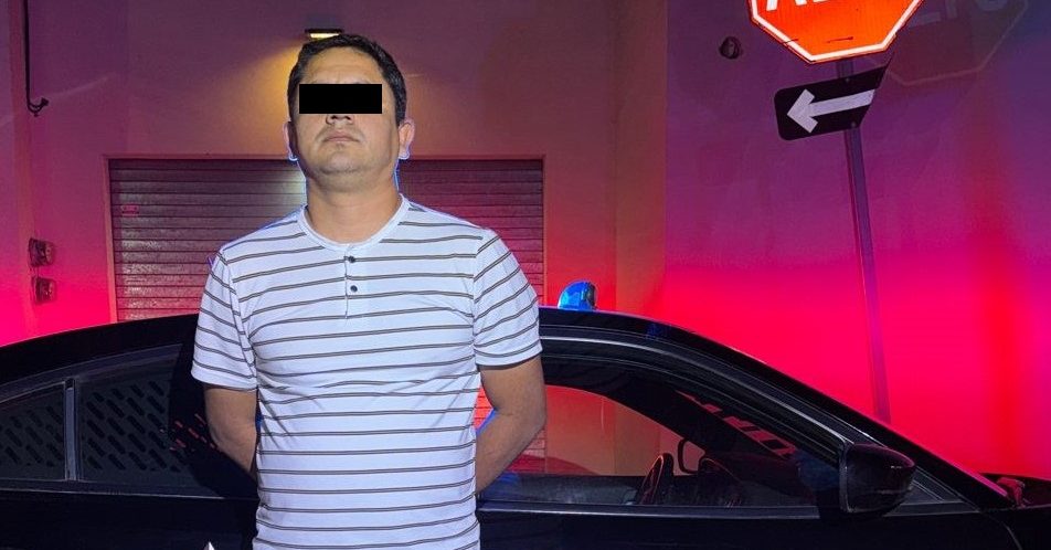 Detienen a hombre en Monterrey por conducir vehículo con reporte de ...