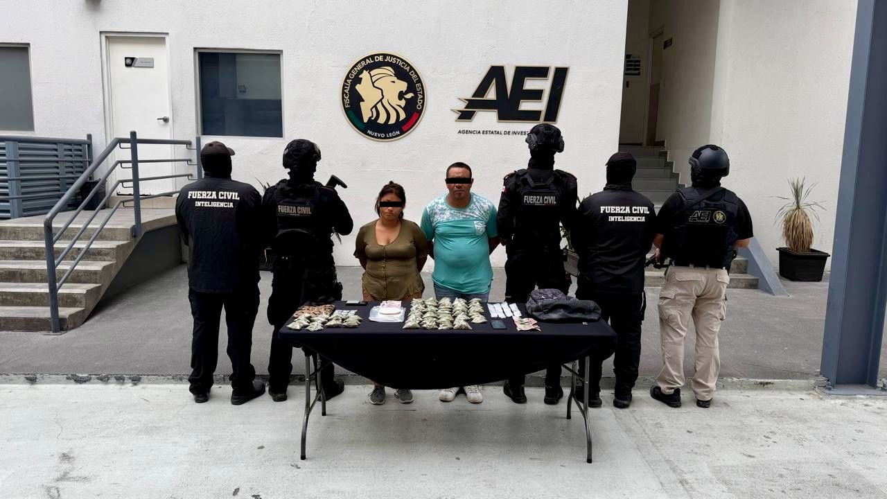 Detienen a presunto implicado en ataque armado en Monterrey; aseguran ...