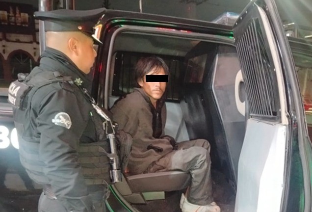 Detienen a hombre por robo de pantalla en banco al sur de Monterrey ...