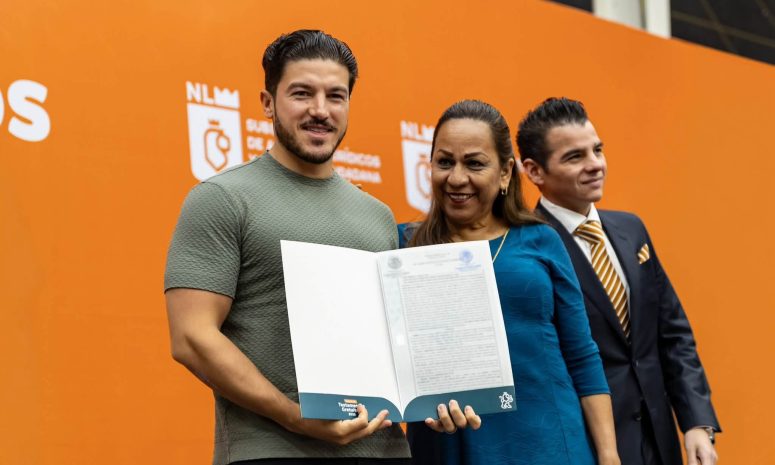 Anuncia Samuel García nueva brigada de testamentos gratuitos en Nuevo León