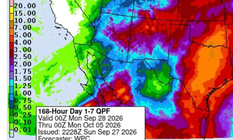 Primer frente frío de la temporada traerá lluvias y tregua al calor en NL