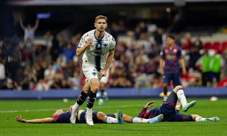 Derrota Atlante a Rayados 4-2 en CDMX
