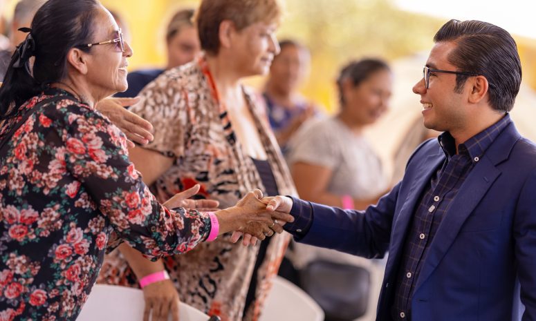 Llevará Igualdad e Inclusión servicios e infraestructura social a 13 municipios de NL