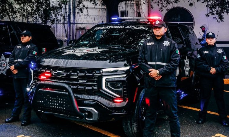 Refuerza Monterrey operativos preventivos para motociclistas