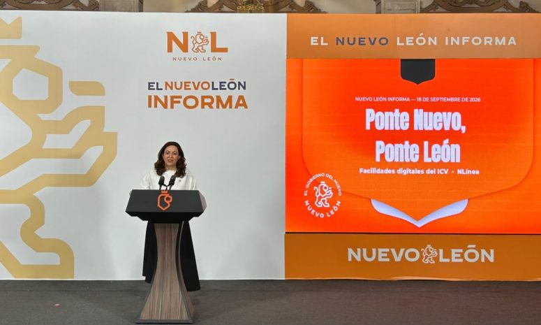 Buscan regularizar hasta 600 mil autos con placas foráneas en NL