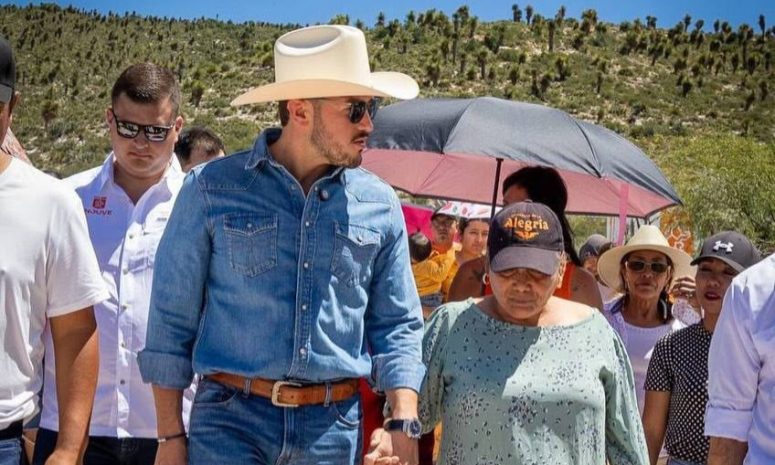 Llevan apoyos escolares y deportivos a mil 372 estudiantes del sur de NL