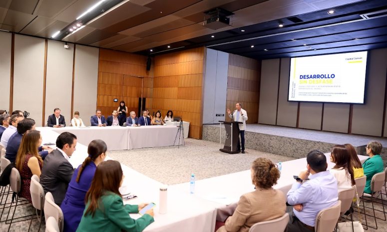 Impulsará UANL desarrollo empresarial en comunidades rurales de Nuevo León