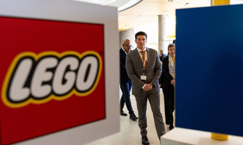 Apuesta LEGO por Nuevo León con inversión de 400 mdd