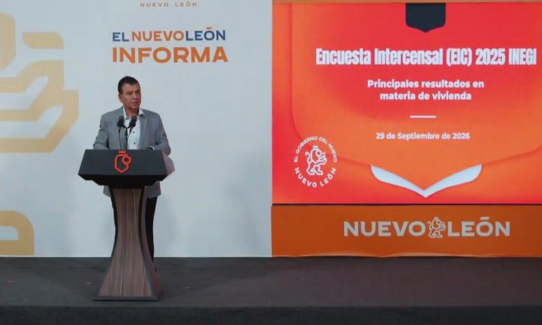 Vivienda crece 17% en NL; plantean redensificar la zona metropolitana