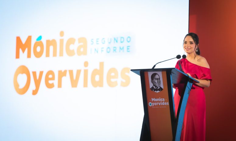 Con ‘Orden y Corazón’, Mónica Oyervides destaca resultados de Juárez