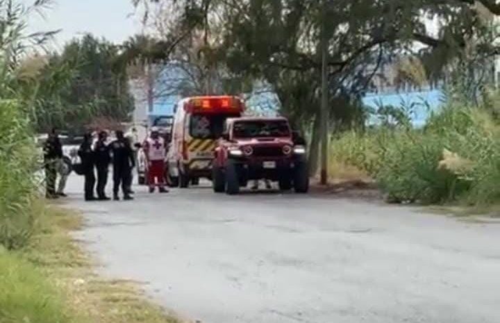 Arma vincula a mujer con asesinato de su pareja y tres hijos en Montemorelos