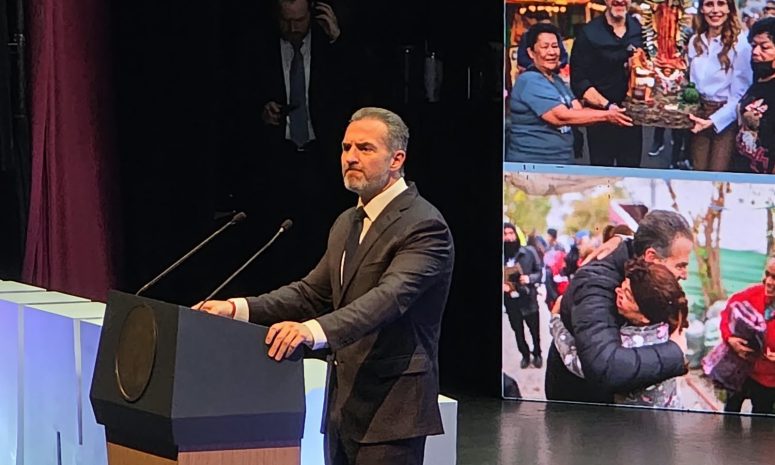 Adrián de la Garza destaca seguridad, obras y programas sociales en su Segundo Informe