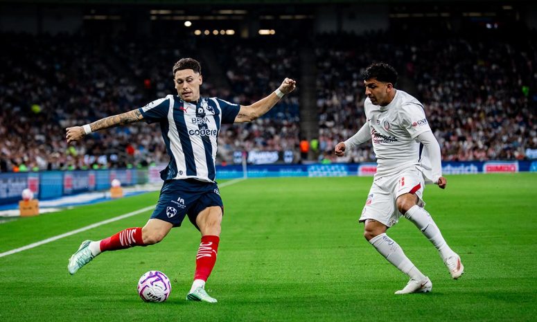 Rayados cae 1-0 ante Chivas en el Estadio BBVA