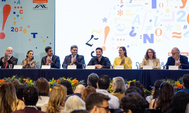 Abre FIL Monterrey 2026 con más de 700 autores y entrada gratuita