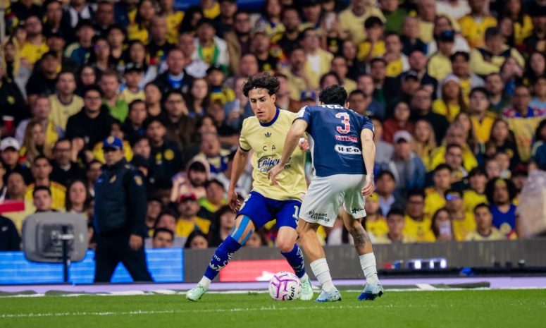 Rayados, aguafiestas del Ave en sus 110 años; 1 a 1