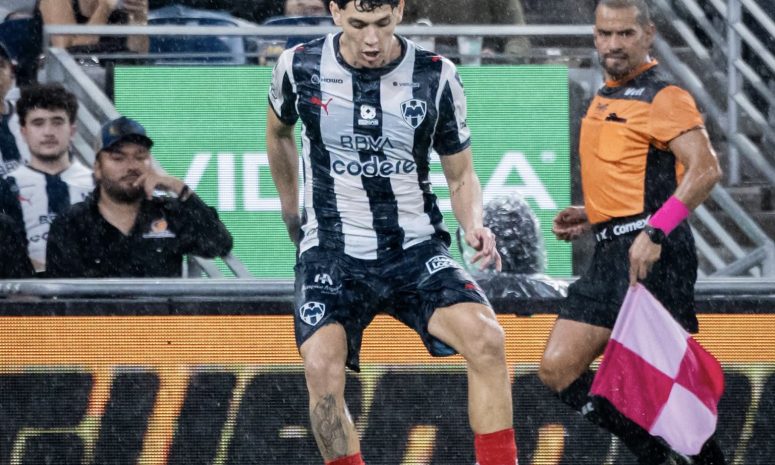 Rayados cae 1-0 ante Chivas en el Estadio BBVA