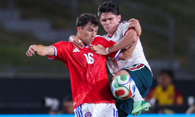 Enchila Chile a México