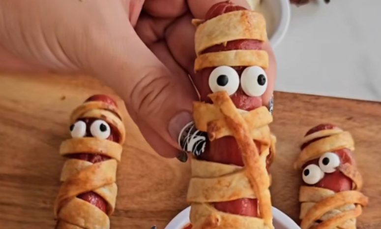 De momias a cerebros dulces: 10 recetas de Halloween para preparar en casa