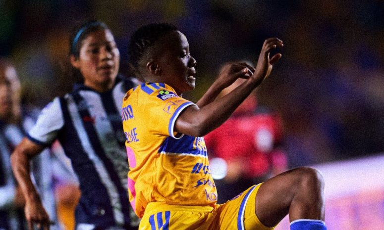 Tigres y Rayadas empatan 2-2 en el Clásico Regio Femenil 47