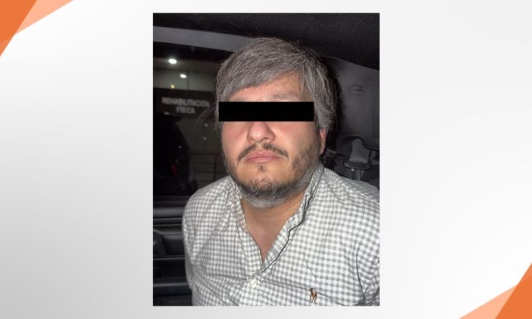 Detienen a Manuel Enrique “N” por presunto fraude en caso Proyectos 9