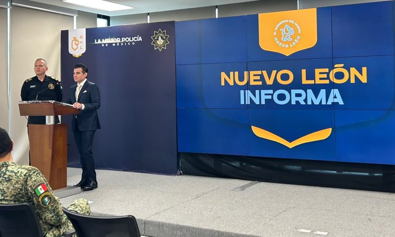 Registra Nuevo León en septiembre su cifra más baja de homicidios