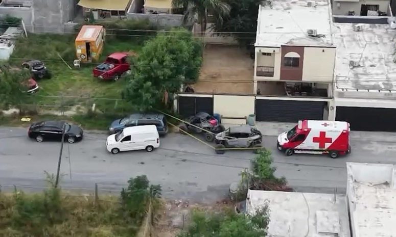 Menor presenció uno de los homicidios en caso de Montemorelos: FGJNL