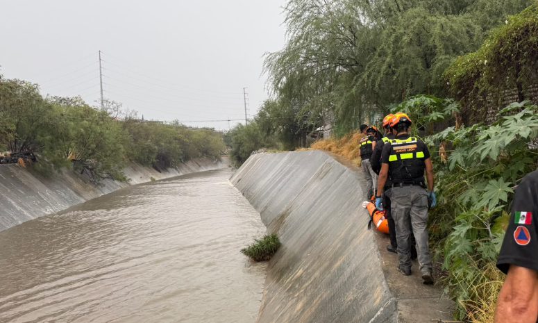 Precipitaciones dejan postes, árboles y cables caídos: PCNL