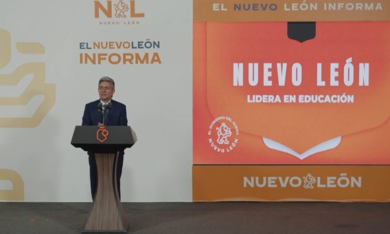 Avanza educación en NL: destaca reducción del analfabetismo y mayor cobertura