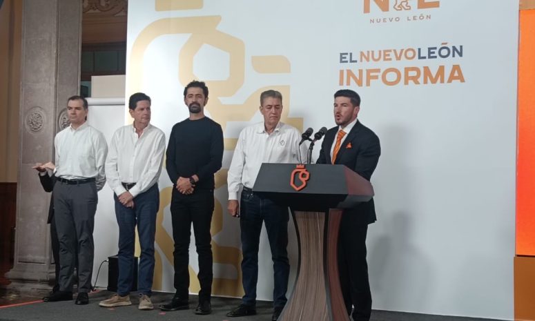 Descartan riesgo para Línea 4 del Metro ante erosión del Río Santa Catarina