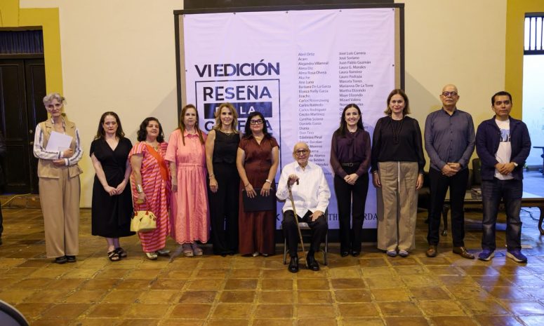 Inauguran en Monterrey la VI Reseña de la Gráfica Nuevo León
