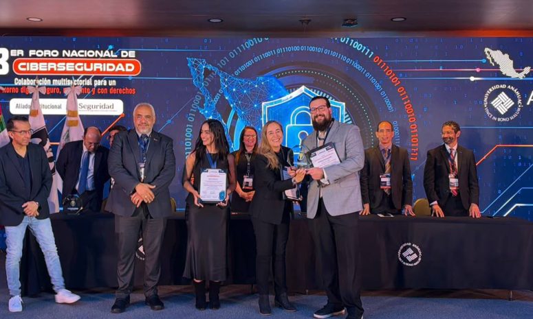 Protege NL a las Pymes de ataques digitales y gana premio nacional