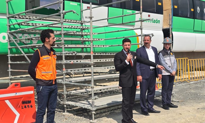 Reportan 85% de avance en obra civil de las líneas 4 y 6 del Metro de Nuevo León