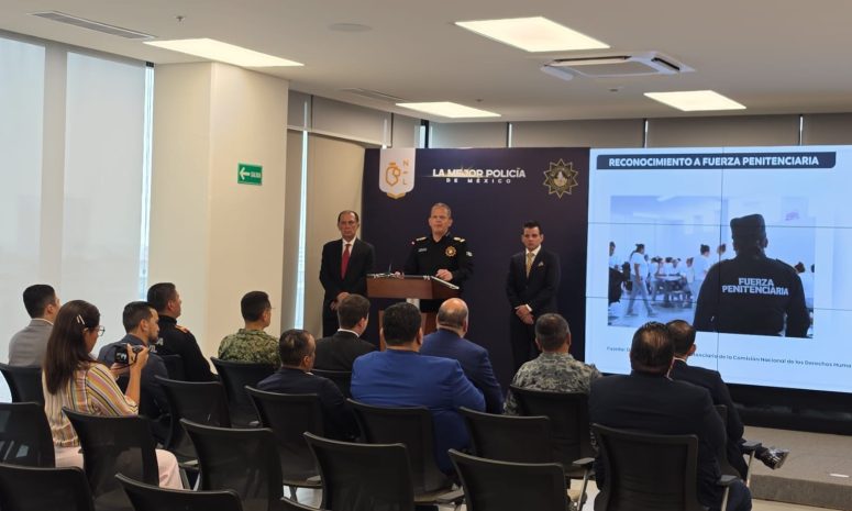Obtiene Nuevo León primer lugar nacional en evaluación de penales