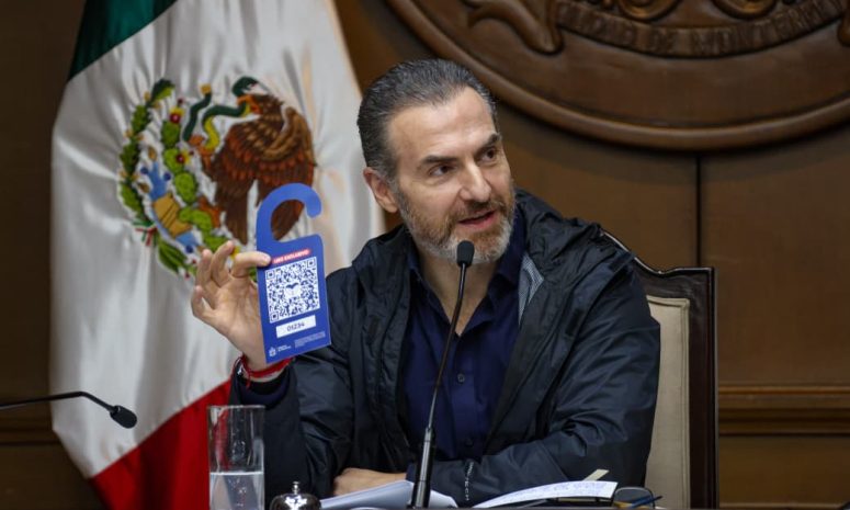 Dará Monterrey pase gratuito a personas con discapacidad para estacionamiento
