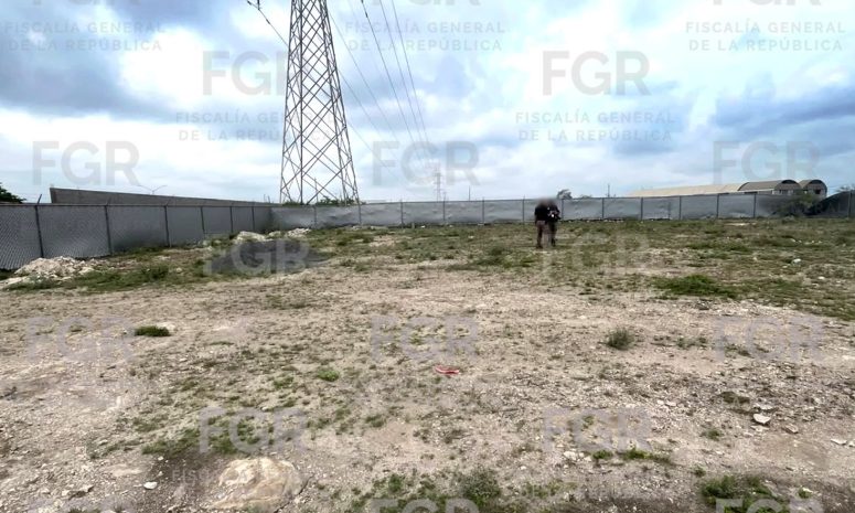 Localiza FGR túnel a 20 metros de ductos de Pemex en Apodaca