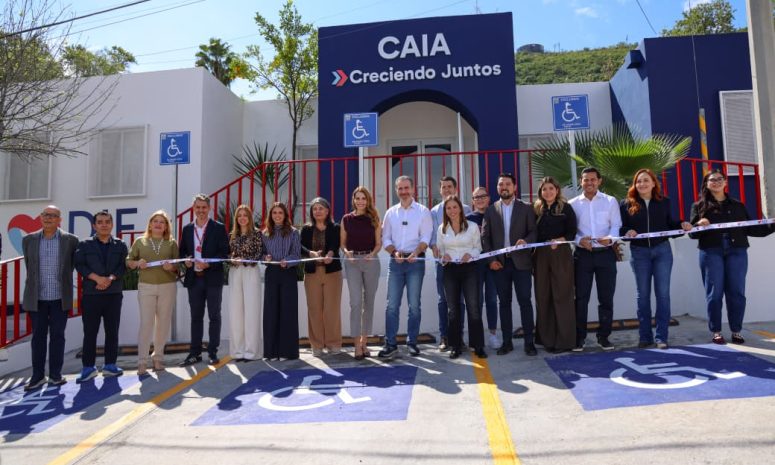 Amplía Monterrey clínica para atención al autismo; buscan duplicar capacidad de servicio