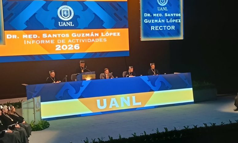 Respalda Samuel García más recursos para la UANL en 2027 y destaca su calidad educativa