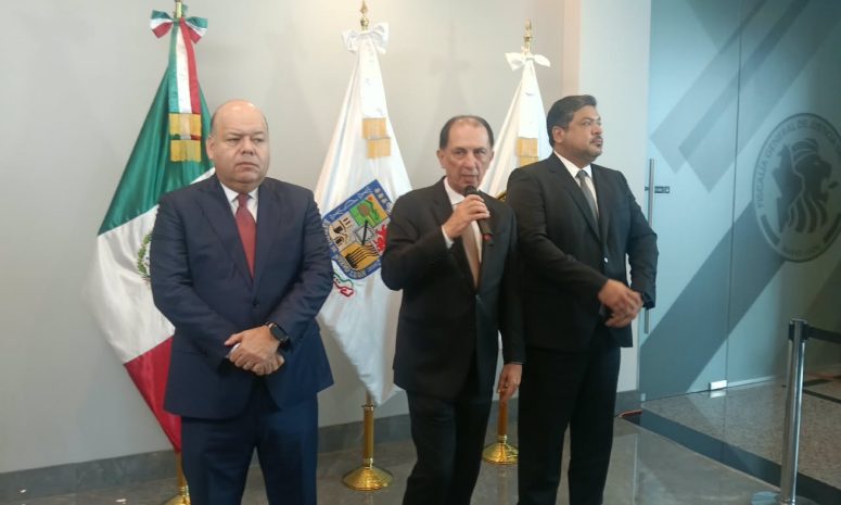 Trasladan a presunto implicado en Proyectos 9 al HU sin notificar a juez: Fiscalía