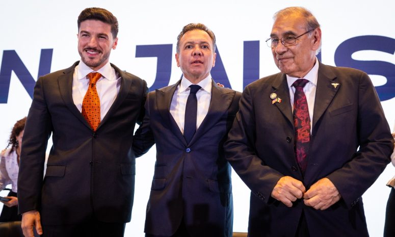 Nuevo León y Jalisco firman alianza para impulsar exportaciones a EU